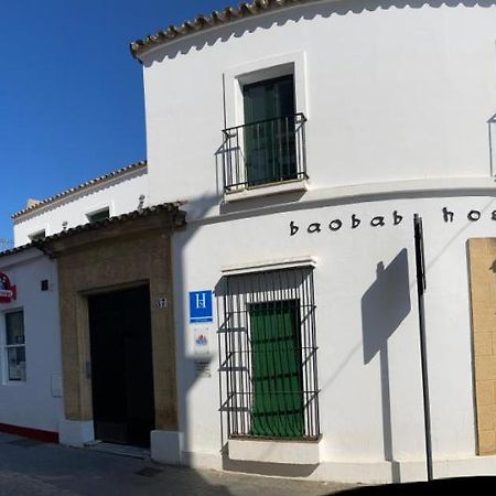 Baobab Hostal El Puerto de Santa María Eksteriør billede