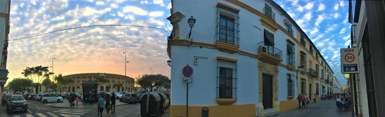 Baobab Hostal El Puerto de Santa María Eksteriør billede
