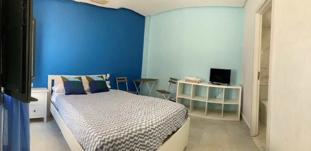 Baobab Hostal El Puerto de Santa María Eksteriør billede