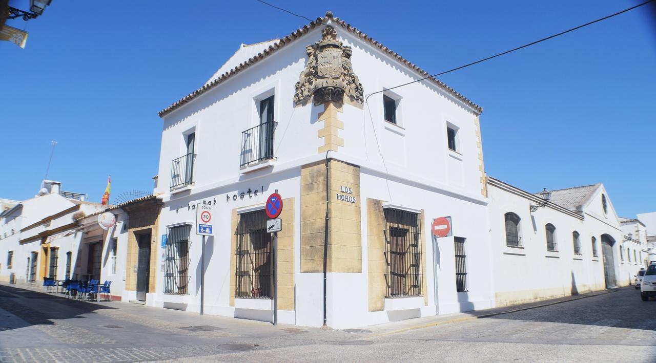 Baobab Hostal El Puerto de Santa María Eksteriør billede