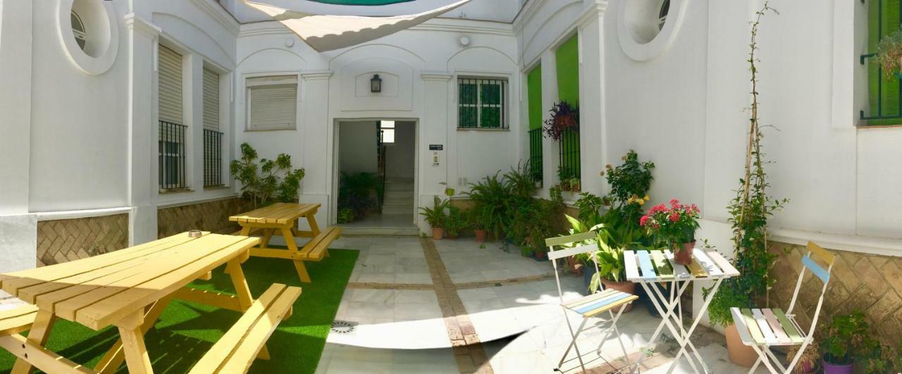 Baobab Hostal El Puerto de Santa María Eksteriør billede